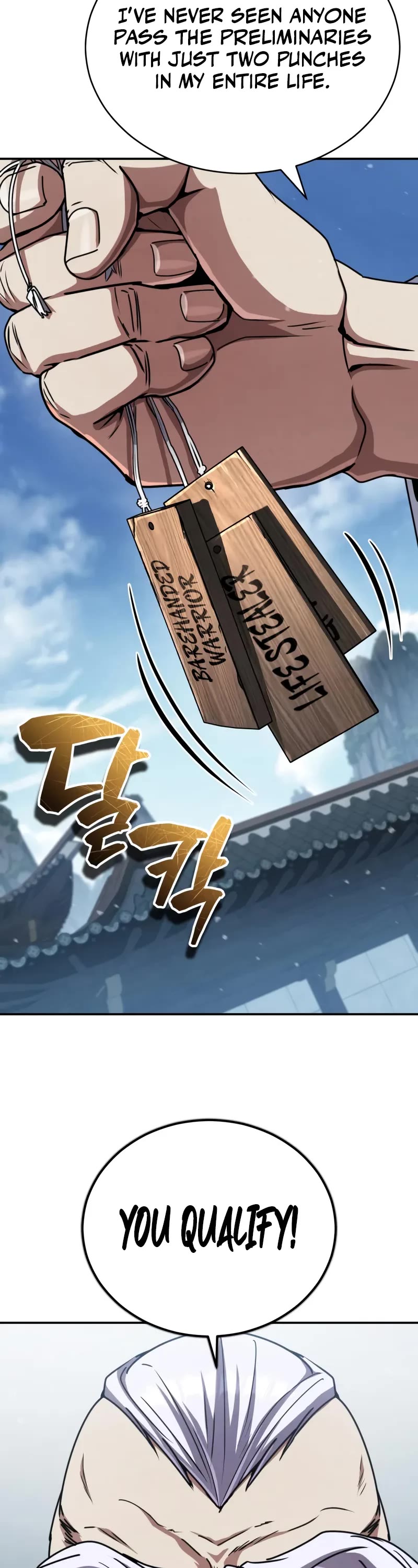 Reincarnation of the Fist King Chapter 26 page 73 - Chapter 26