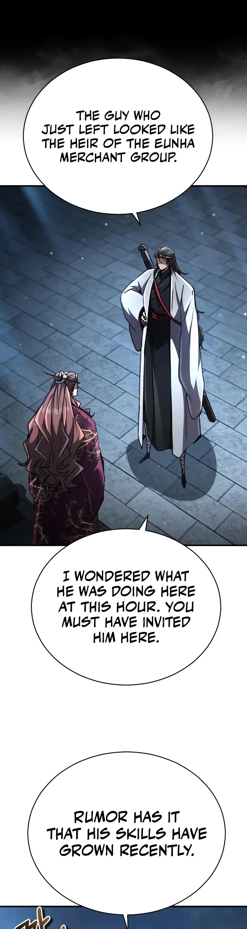 Reincarnation of the Fist King Chapter 26 page 8 - Chapter 26