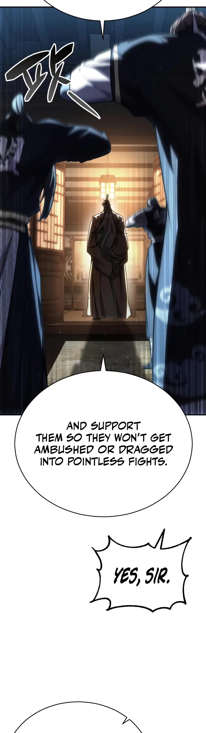 Reincarnation of the Fist King Chapter 27 page 10 - Chapter 27