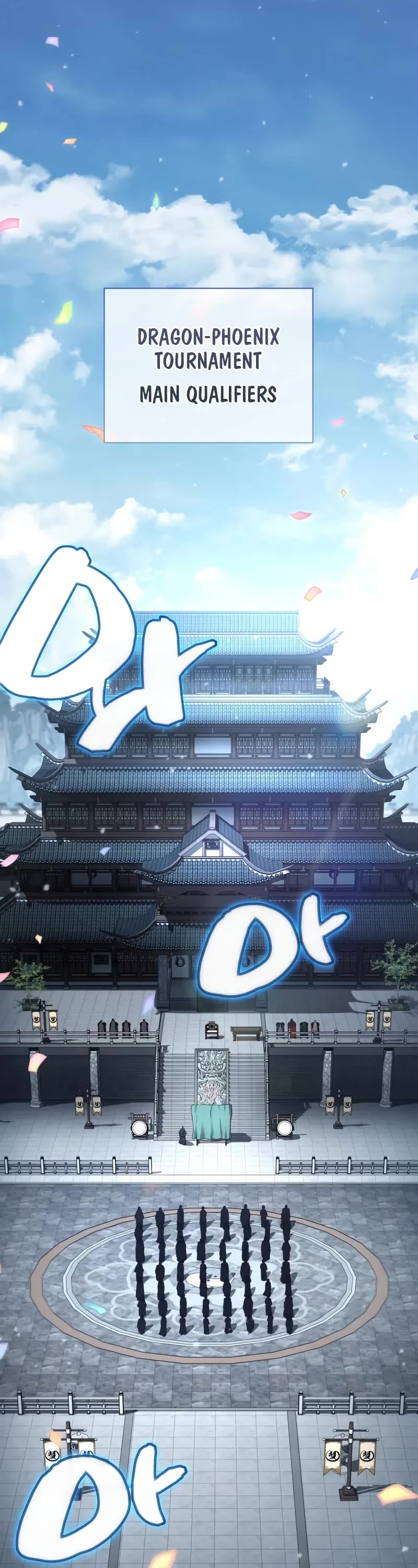 Reincarnation of the Fist King Chapter 27 page 15 - Chapter 27