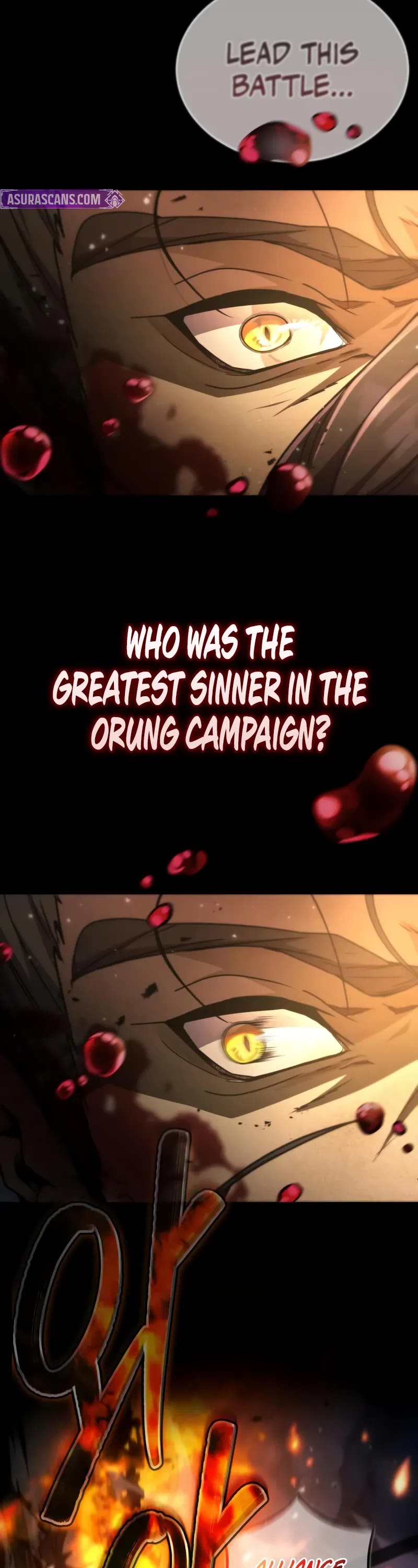 Reincarnation of the Fist King Chapter 27 page 28 - Chapter 27