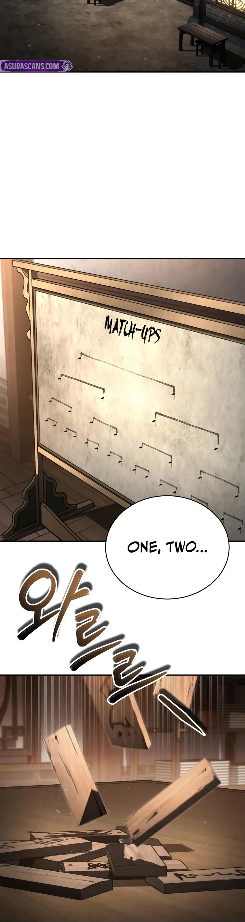 Reincarnation of the Fist King Chapter 27 page 3 - Chapter 27