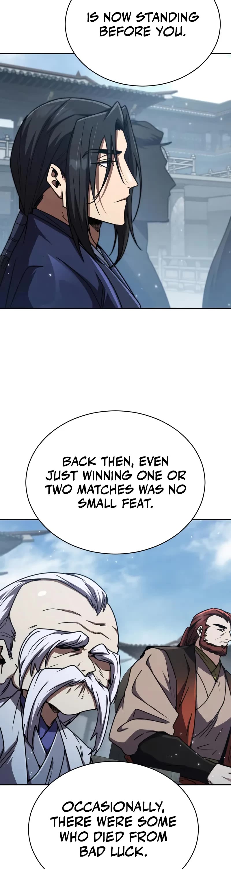 Reincarnation of the Fist King Chapter 27 page 43 - Chapter 27