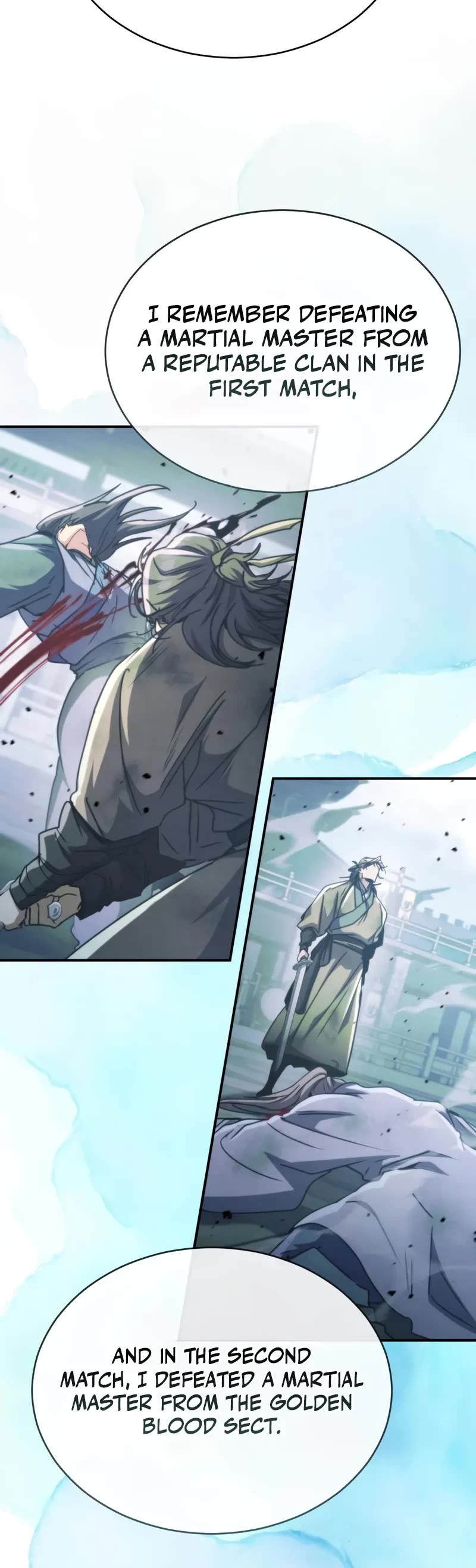 Reincarnation of the Fist King Chapter 27 page 44 - Chapter 27