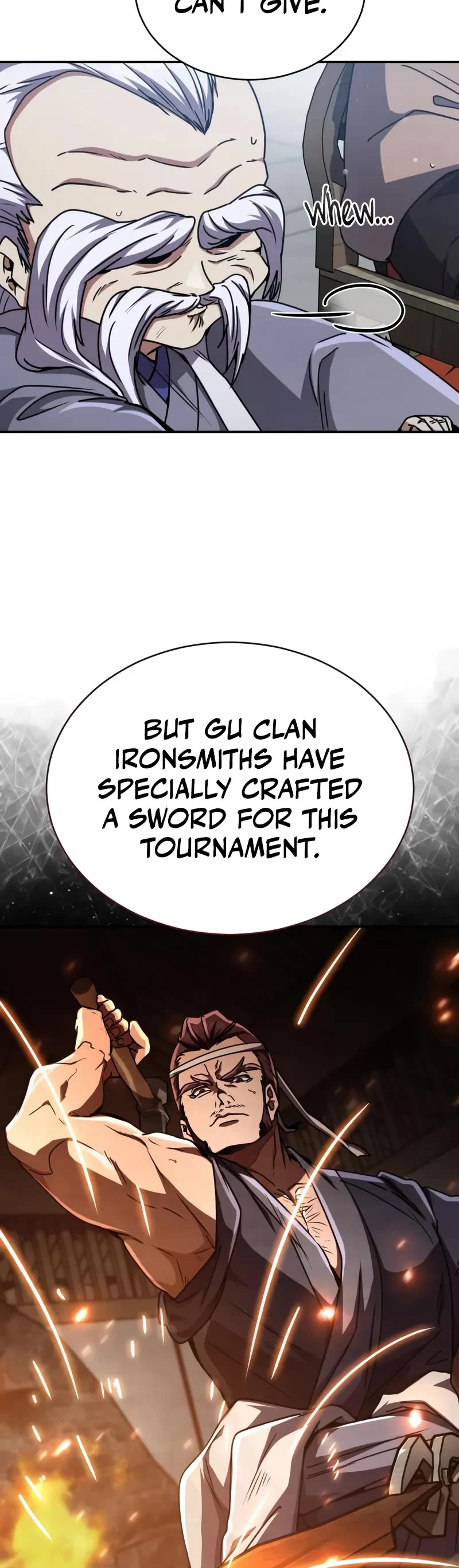 Reincarnation of the Fist King Chapter 27 page 54 - Chapter 27