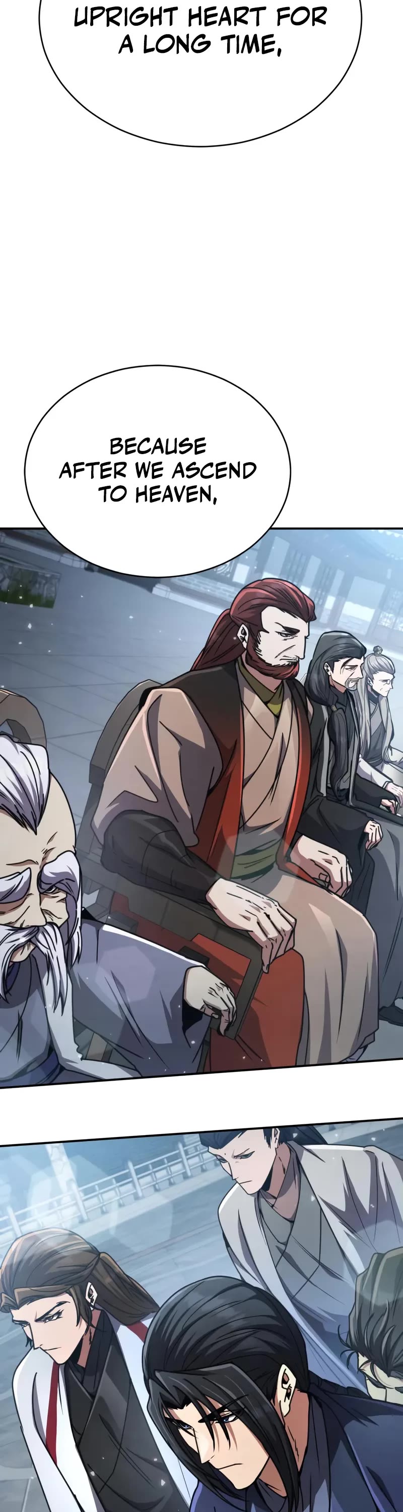 Reincarnation of the Fist King Chapter 27 page 59 - Chapter 27