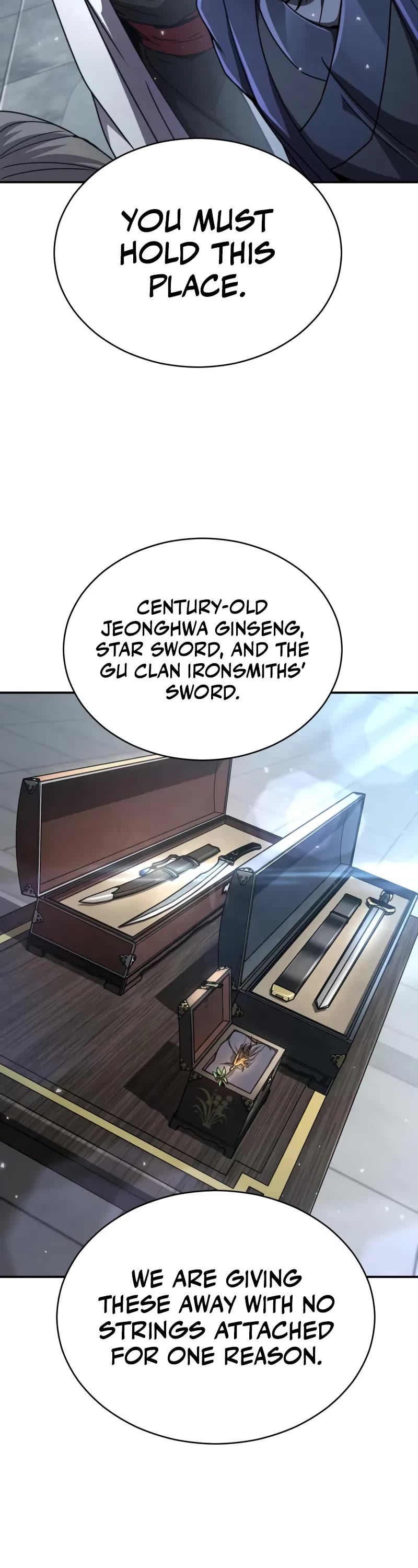 Reincarnation of the Fist King Chapter 27 page 60 - Chapter 27