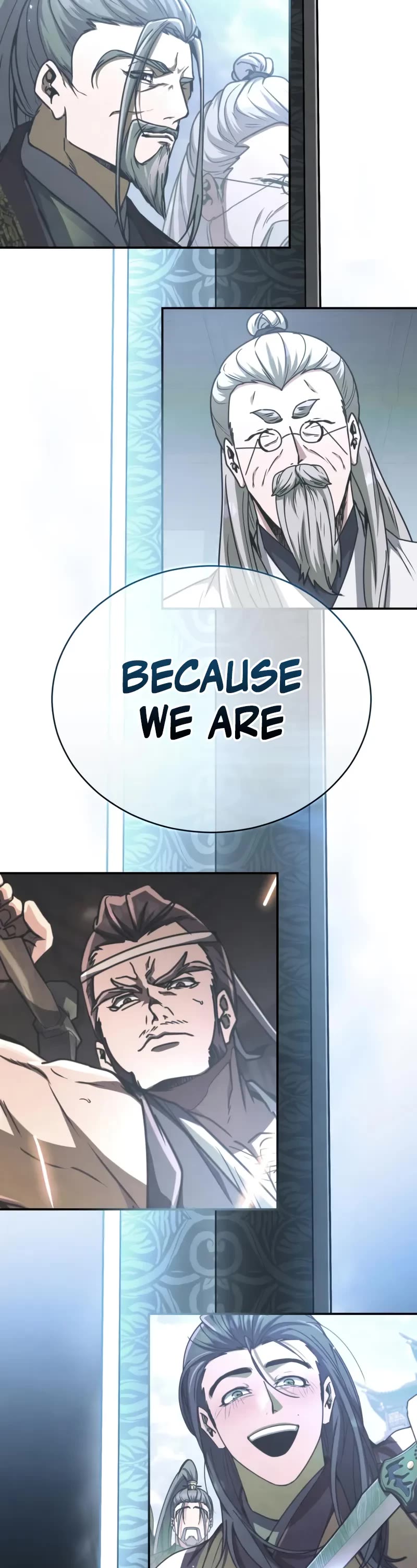 Reincarnation of the Fist King Chapter 27 page 62 - Chapter 27