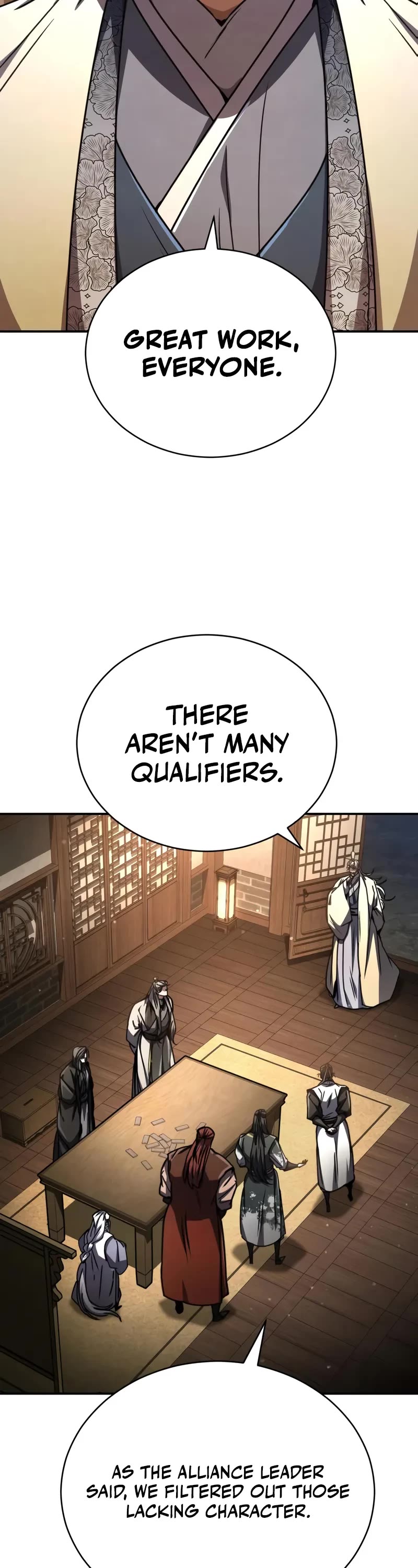 Reincarnation of the Fist King Chapter 27 page 8 - Chapter 27