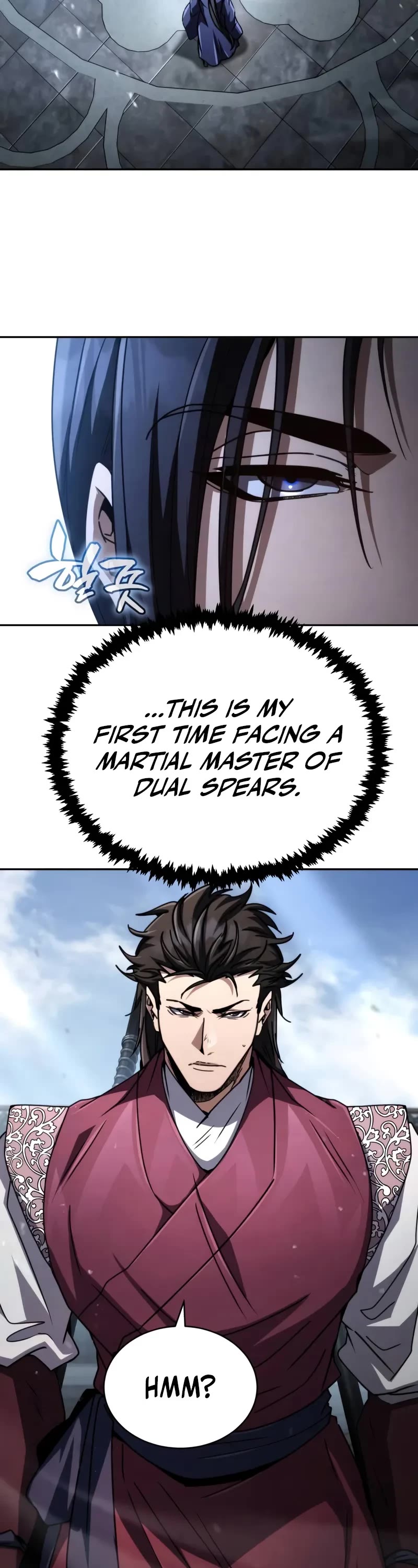 Reincarnation of the Fist King Chapter 28 page 12 - Chapter 28