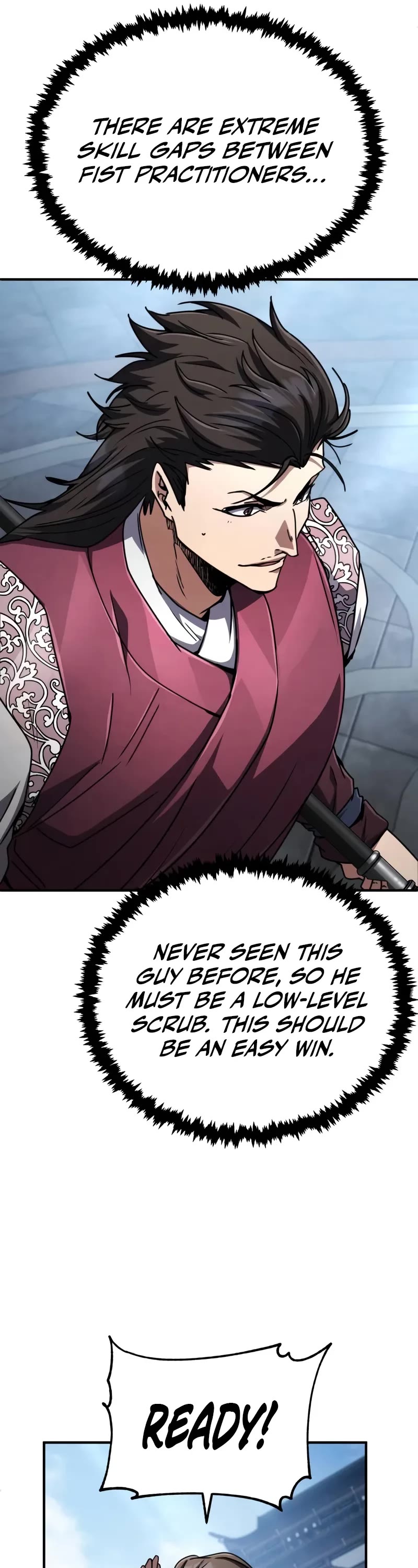 Reincarnation of the Fist King Chapter 28 page 15 - Chapter 28