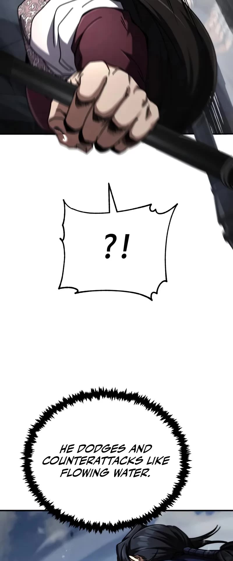 Reincarnation of the Fist King Chapter 28 page 18 - Chapter 28