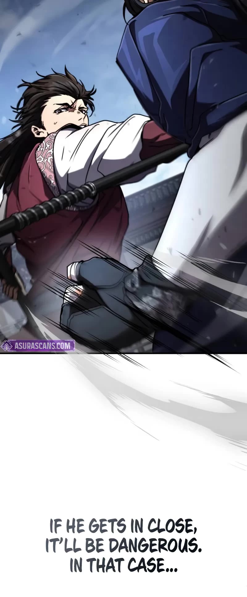Reincarnation of the Fist King Chapter 28 page 19 - Chapter 28