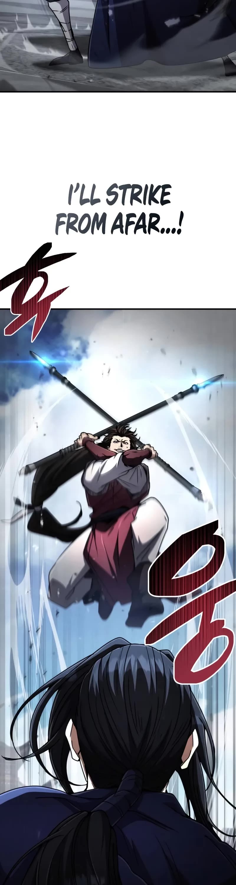 Reincarnation of the Fist King Chapter 28 page 21 - Chapter 28