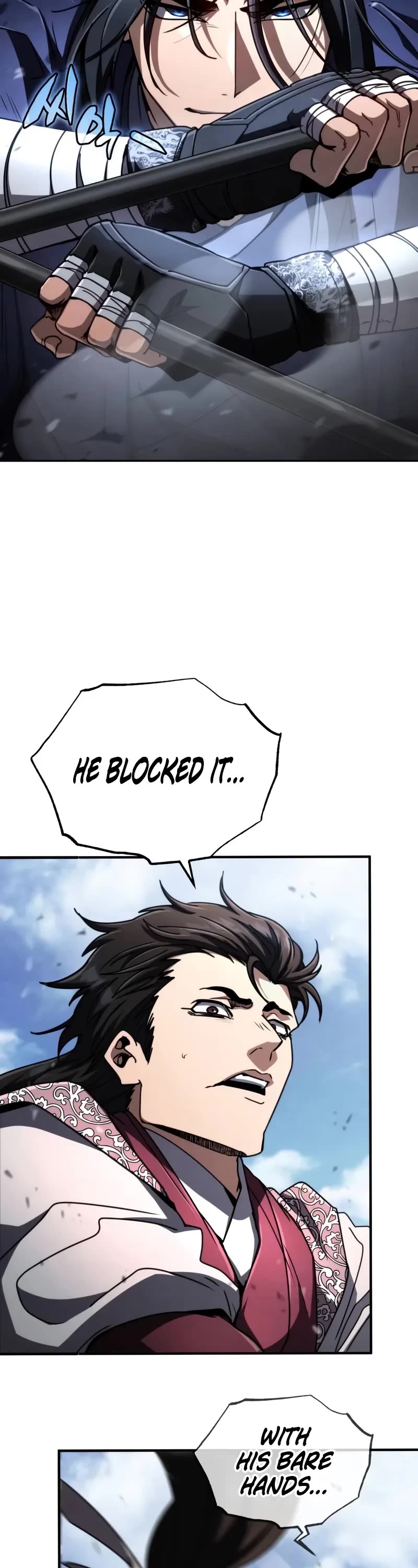 Reincarnation of the Fist King Chapter 28 page 26 - Chapter 28