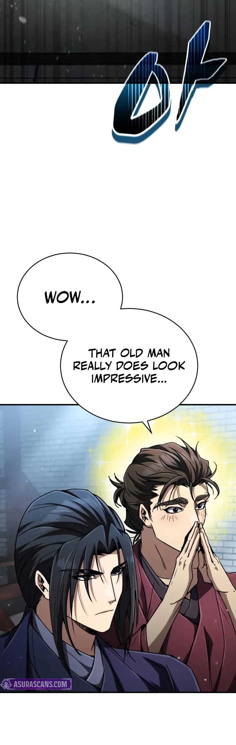 Reincarnation of the Fist King Chapter 28 page 3 - Chapter 28