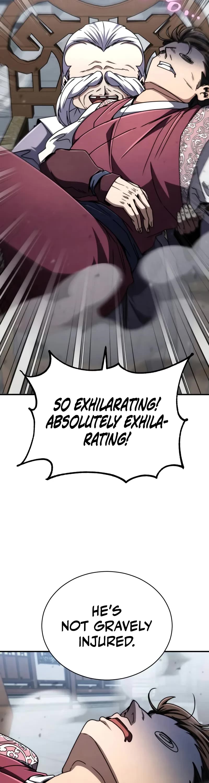 Reincarnation of the Fist King Chapter 28 page 31 - Chapter 28