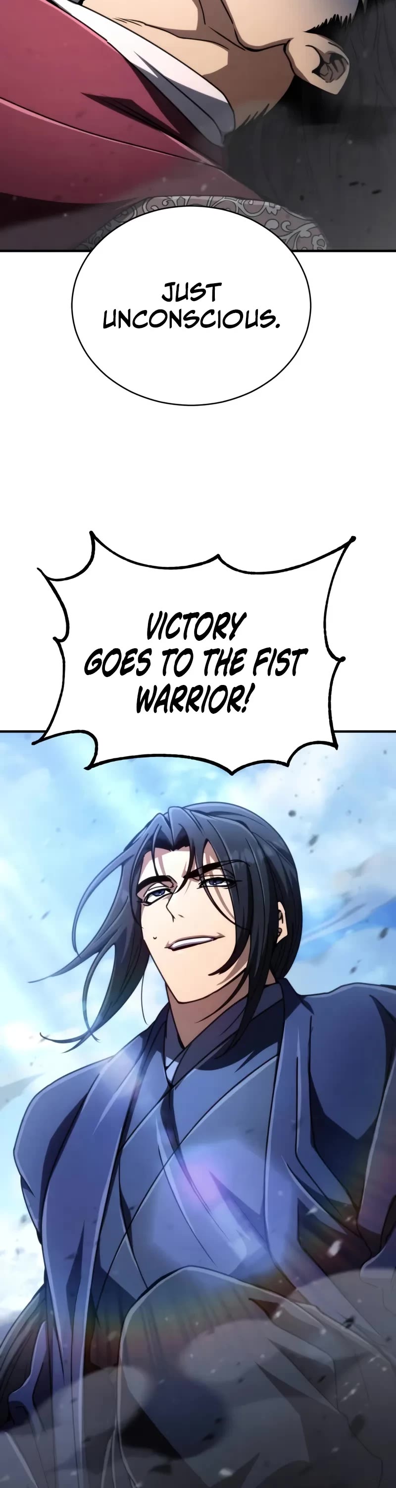 Reincarnation of the Fist King Chapter 28 page 32 - Chapter 28