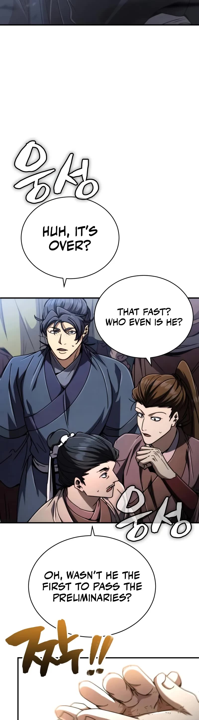 Reincarnation of the Fist King Chapter 28 page 33 - Chapter 28