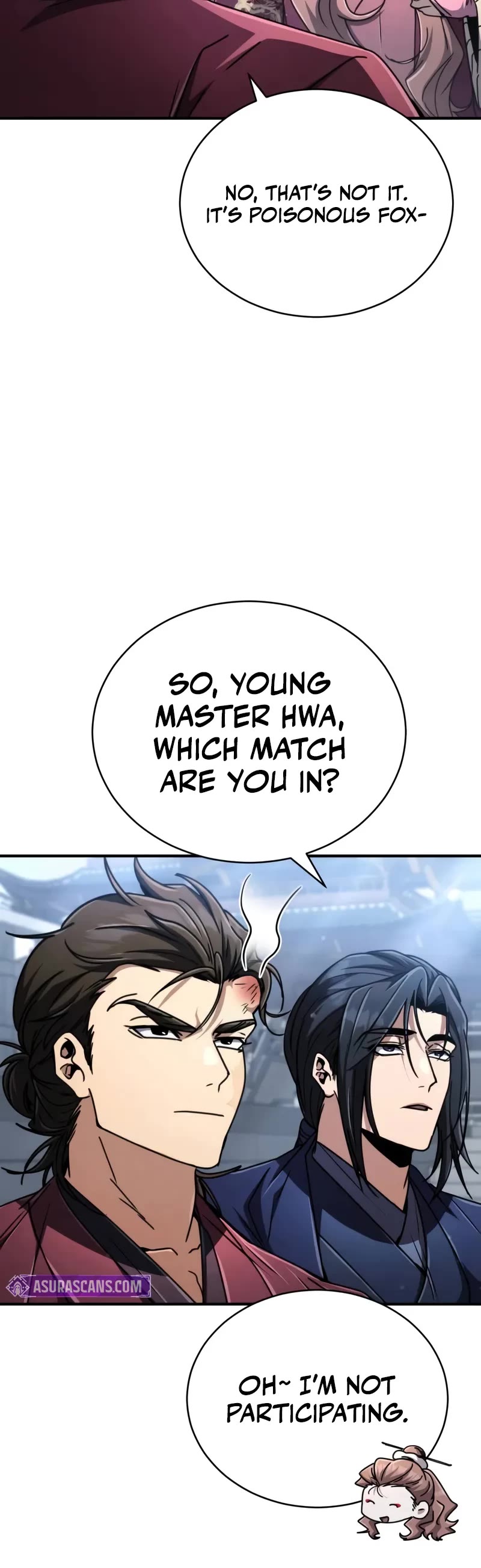 Reincarnation of the Fist King Chapter 28 page 38 - Chapter 28