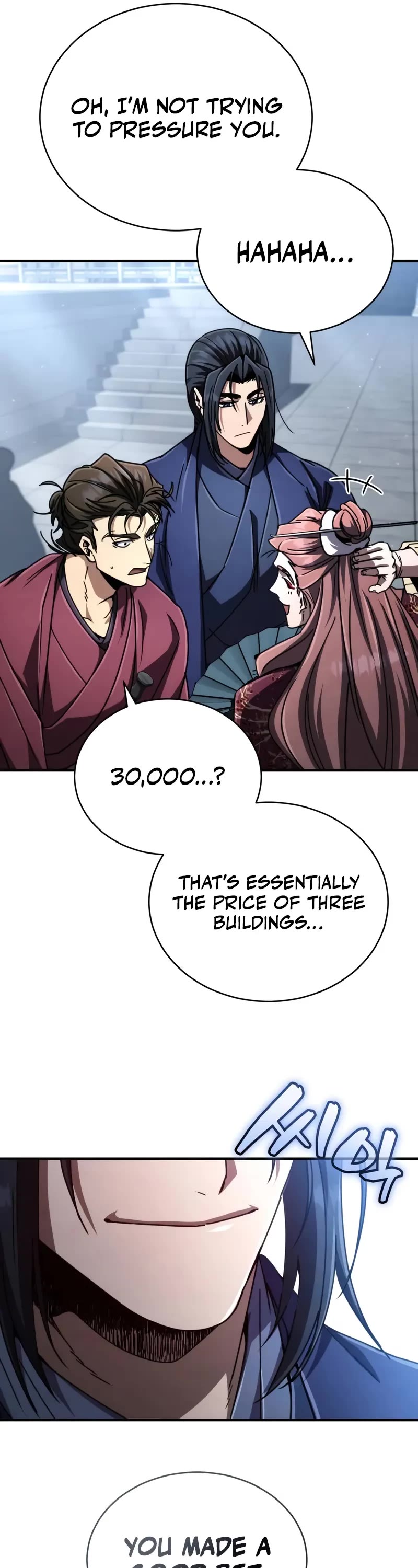 Reincarnation of the Fist King Chapter 28 page 40 - Chapter 28