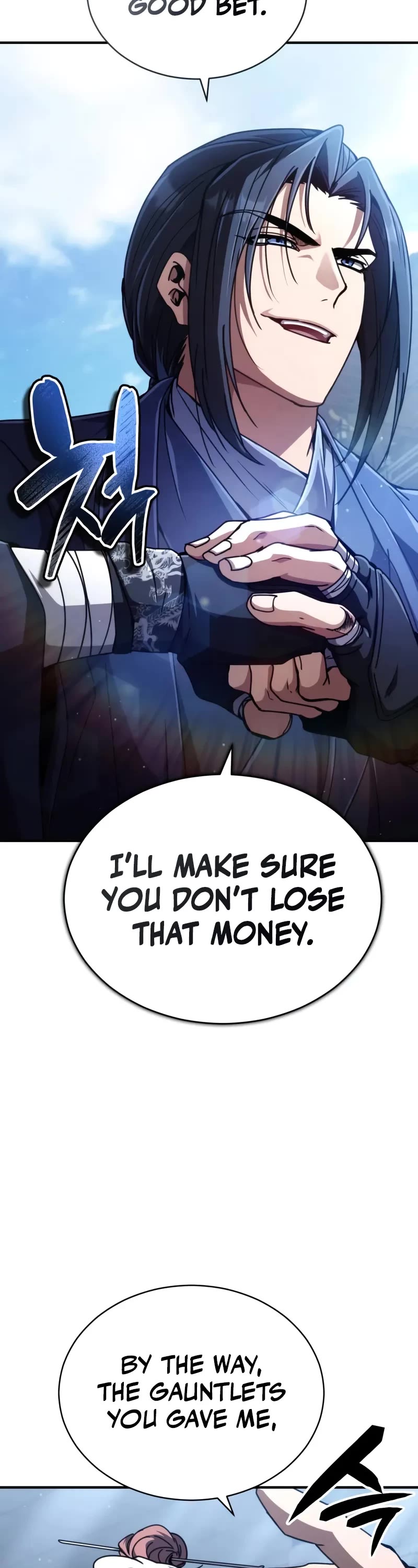 Reincarnation of the Fist King Chapter 28 page 41 - Chapter 28