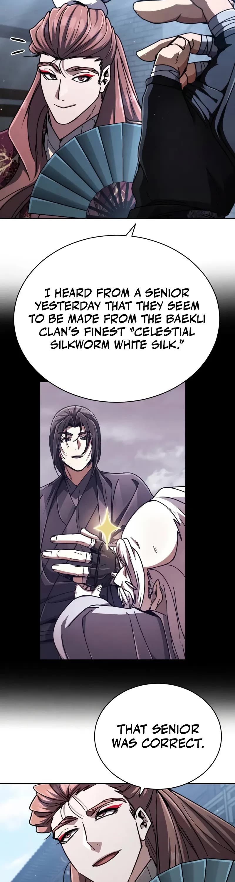 Reincarnation of the Fist King Chapter 28 page 42 - Chapter 28