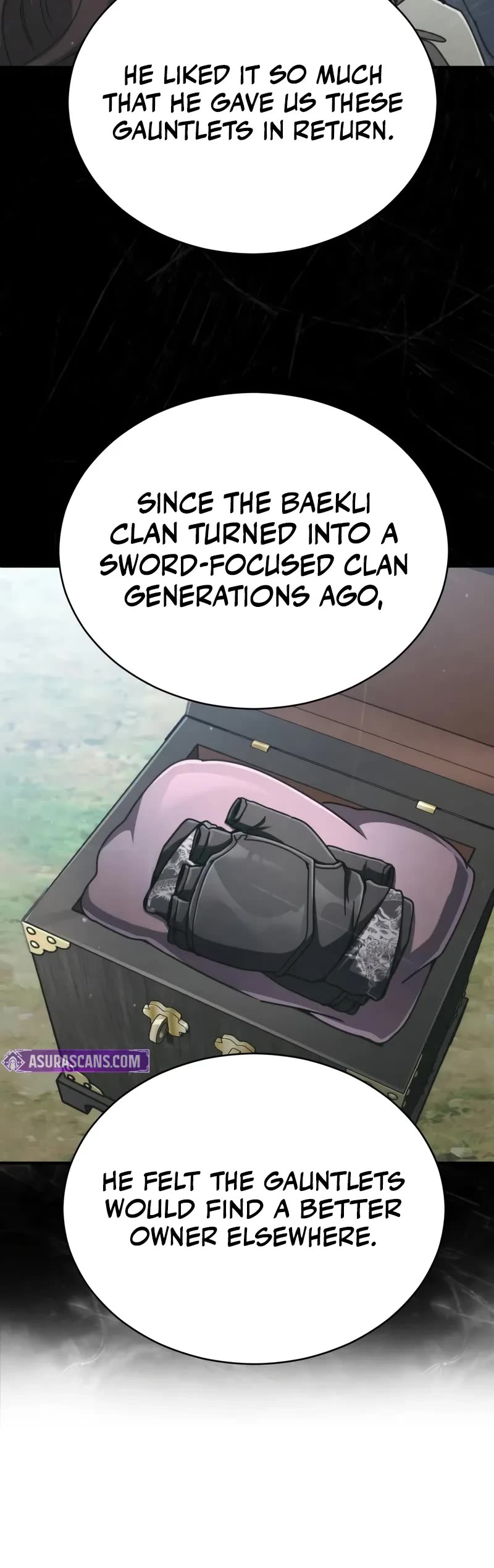 Reincarnation of the Fist King Chapter 28 page 44 - Chapter 28