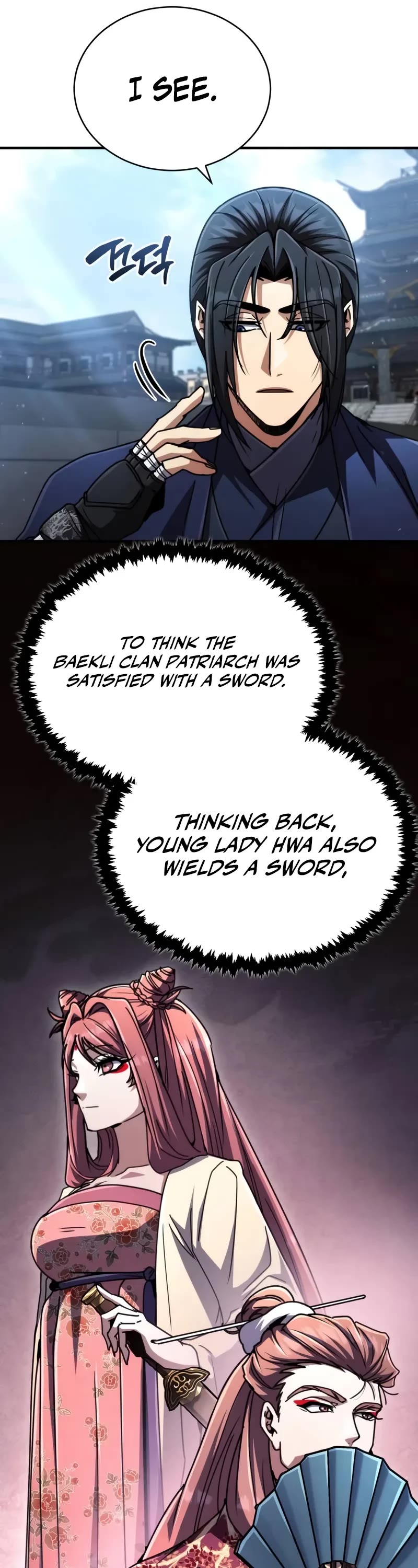 Reincarnation of the Fist King Chapter 28 page 45 - Chapter 28