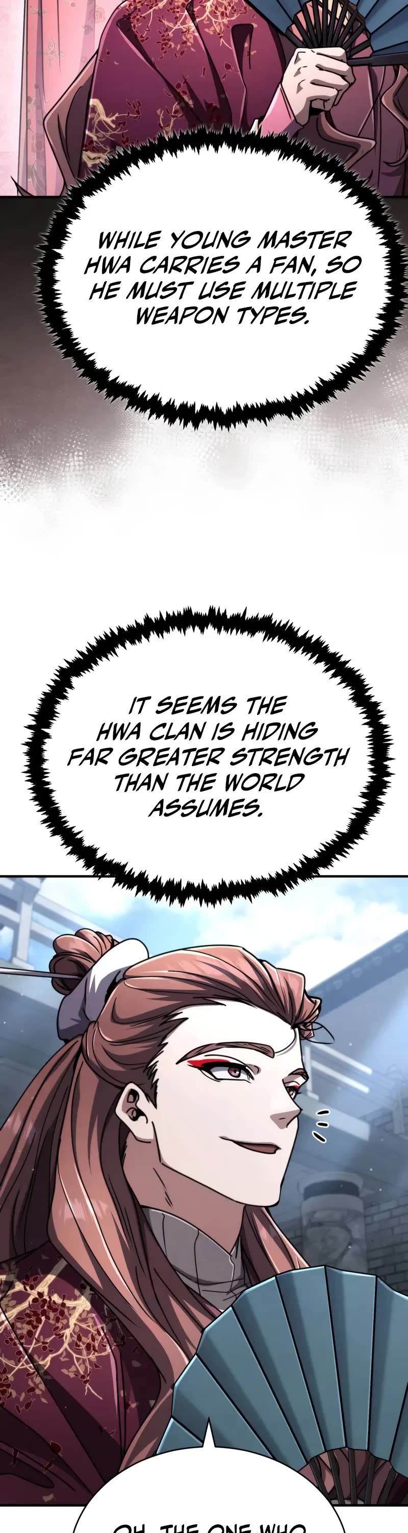 Reincarnation of the Fist King Chapter 28 page 46 - Chapter 28