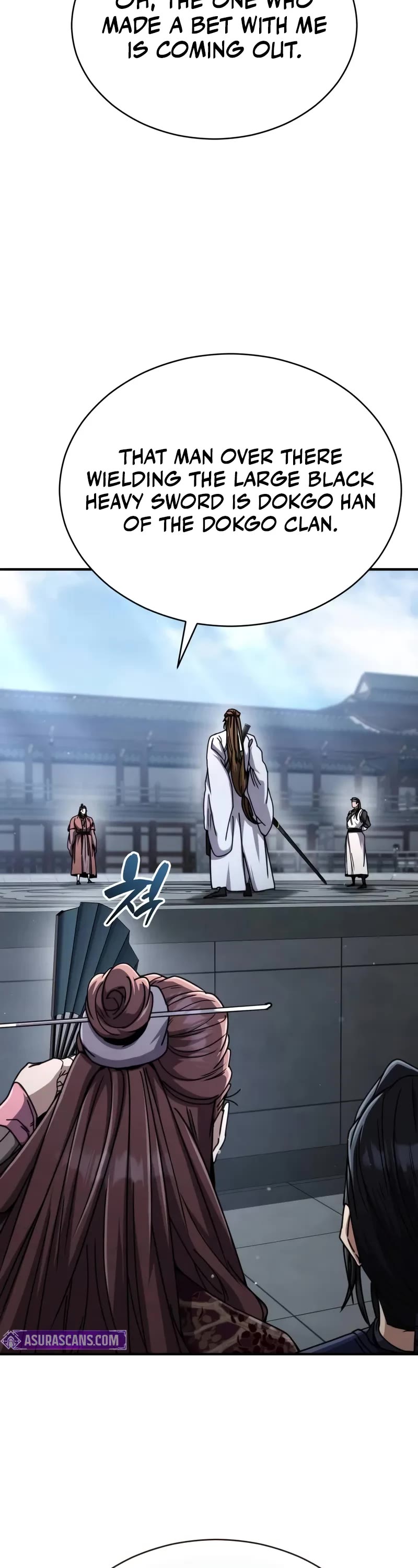 Reincarnation of the Fist King Chapter 28 page 47 - Chapter 28