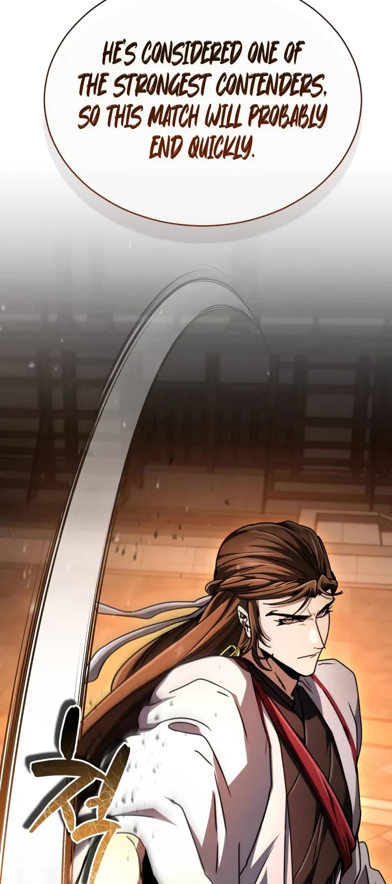 Reincarnation of the Fist King Chapter 28 page 48 - Chapter 28