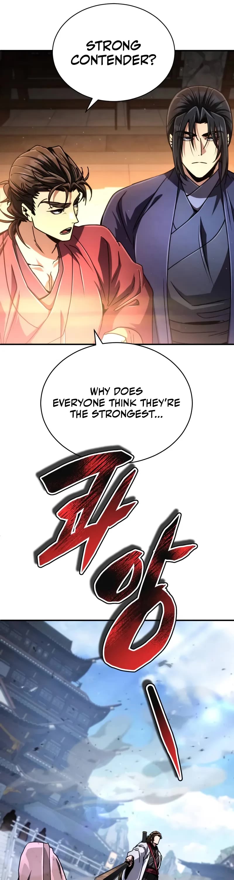 Reincarnation of the Fist King Chapter 28 page 50 - Chapter 28