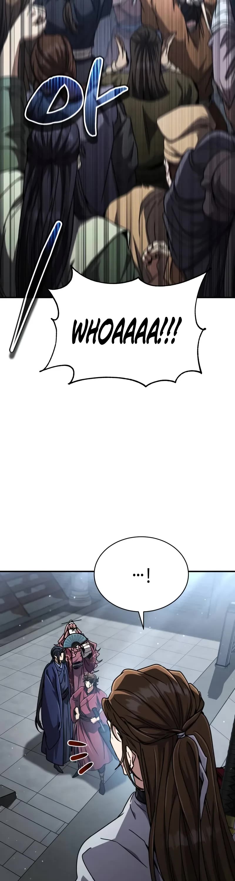 Reincarnation of the Fist King Chapter 28 page 52 - Chapter 28