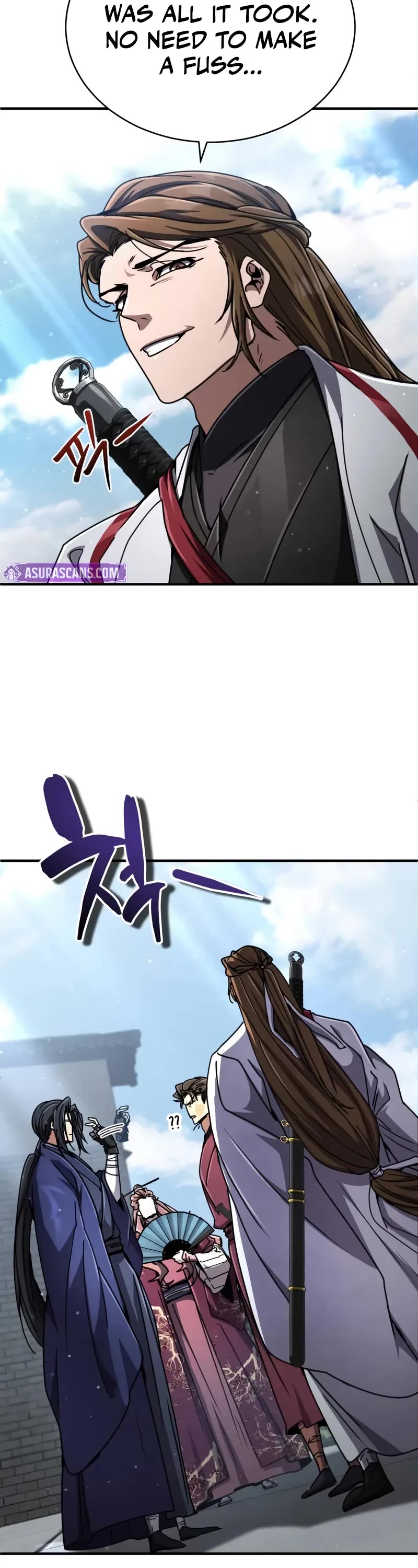 Reincarnation of the Fist King Chapter 28 page 54 - Chapter 28
