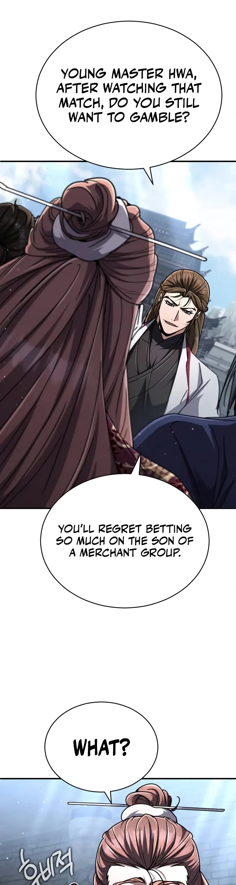 Reincarnation of the Fist King Chapter 28 page 55 - Chapter 28