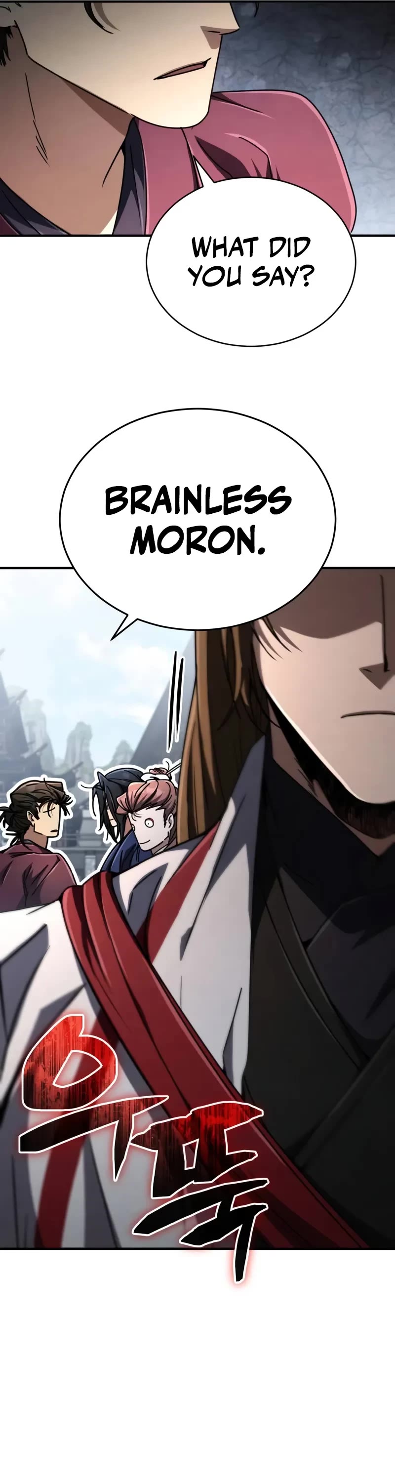Reincarnation of the Fist King Chapter 28 page 57 - Chapter 28