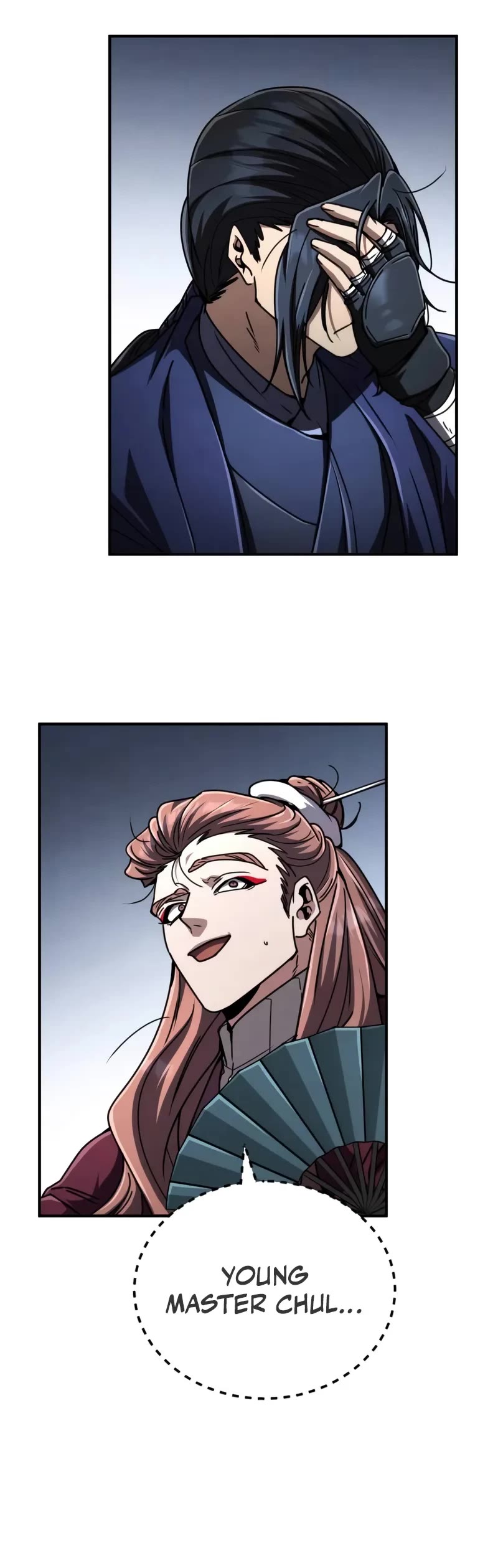 Reincarnation of the Fist King Chapter 28 page 58 - Chapter 28