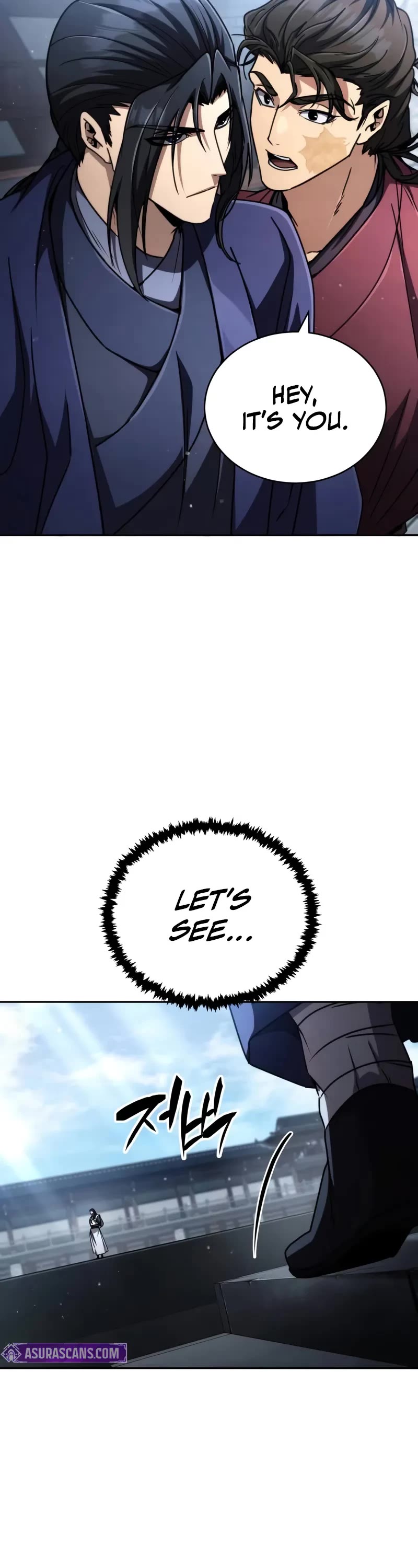 Reincarnation of the Fist King Chapter 28 page 9 - Chapter 28