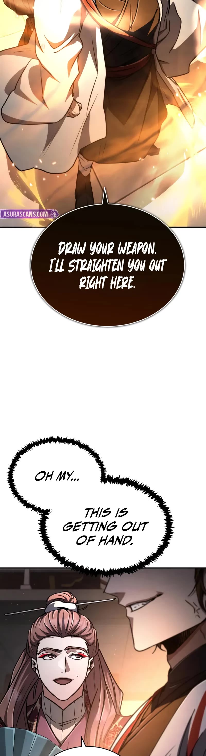 Reincarnation of the Fist King Chapter 29 page 10 - Chapter 29