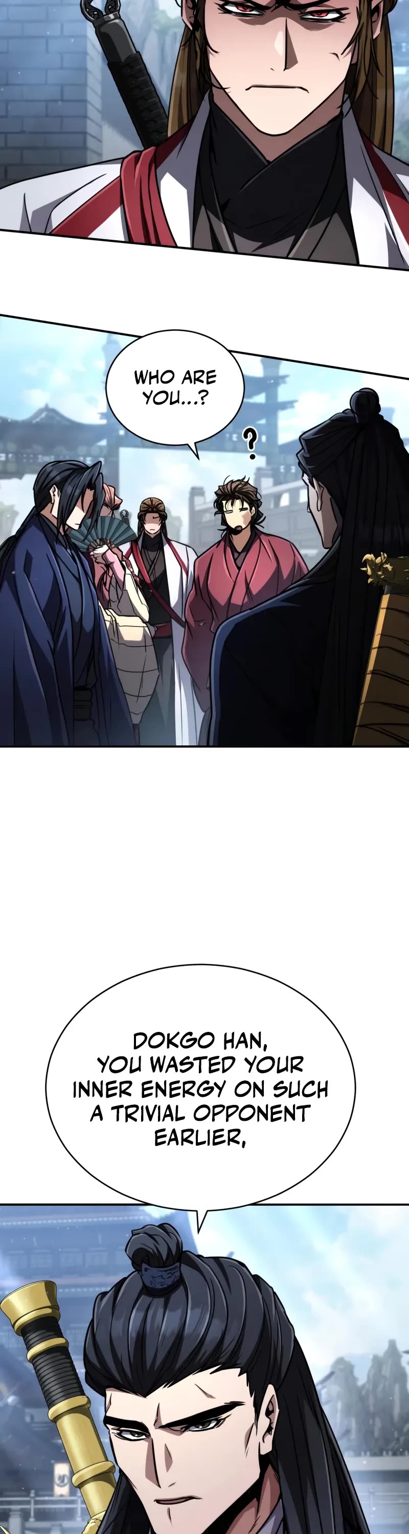 Reincarnation of the Fist King Chapter 29 page 13 - Chapter 29