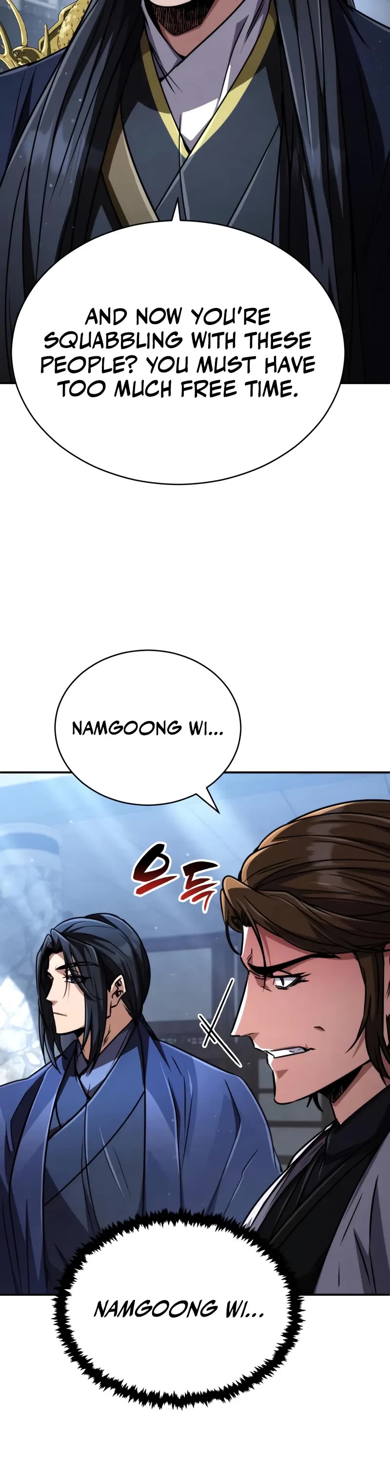 Reincarnation of the Fist King Chapter 29 page 14 - Chapter 29