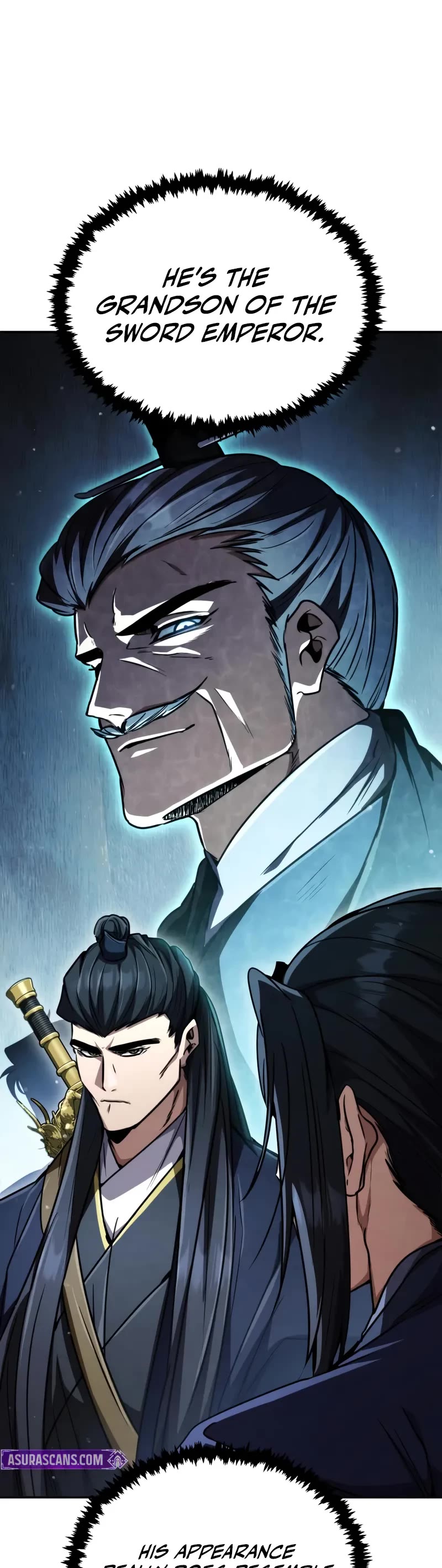 Reincarnation of the Fist King Chapter 29 page 15 - Chapter 29