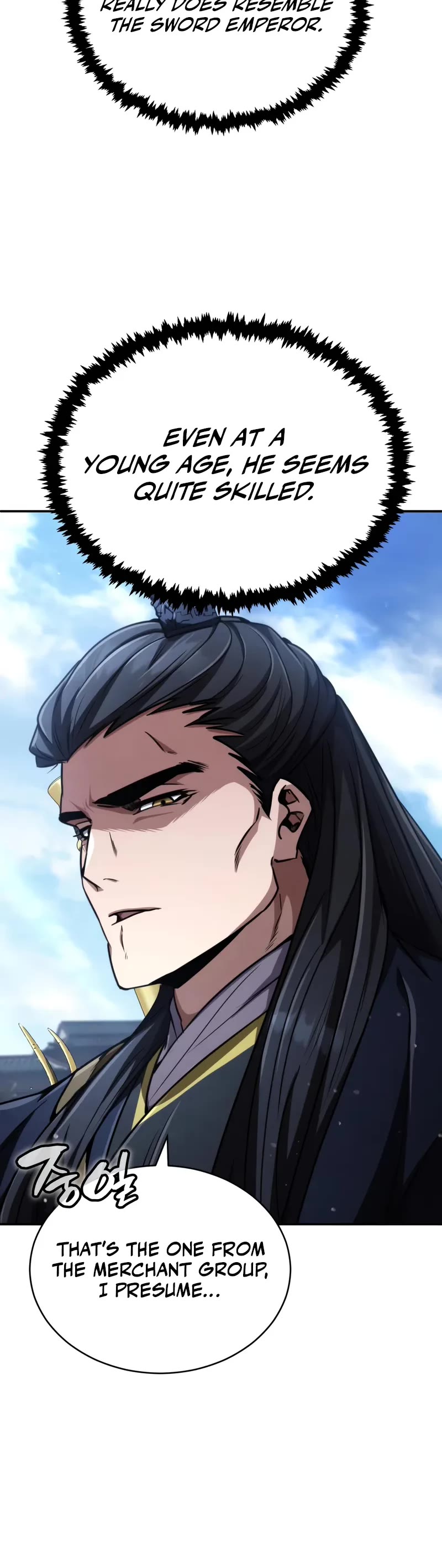 Reincarnation of the Fist King Chapter 29 page 16 - Chapter 29