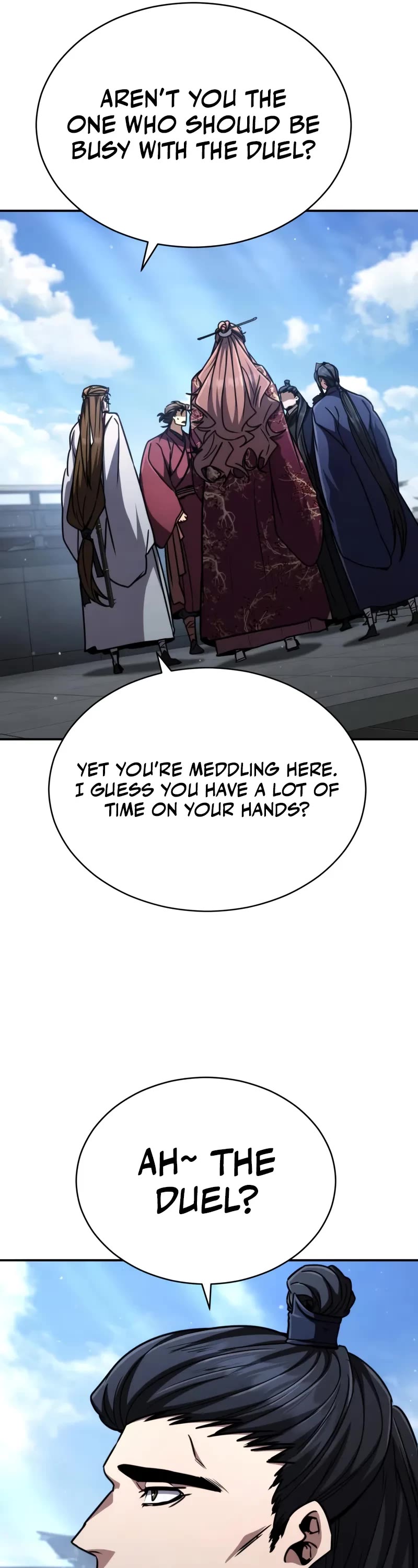 Reincarnation of the Fist King Chapter 29 page 17 - Chapter 29