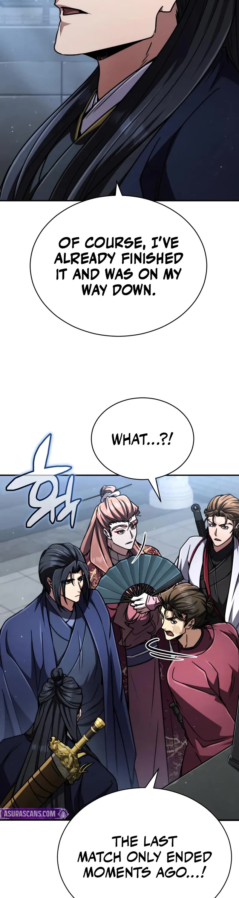 Reincarnation of the Fist King Chapter 29 page 18 - Chapter 29