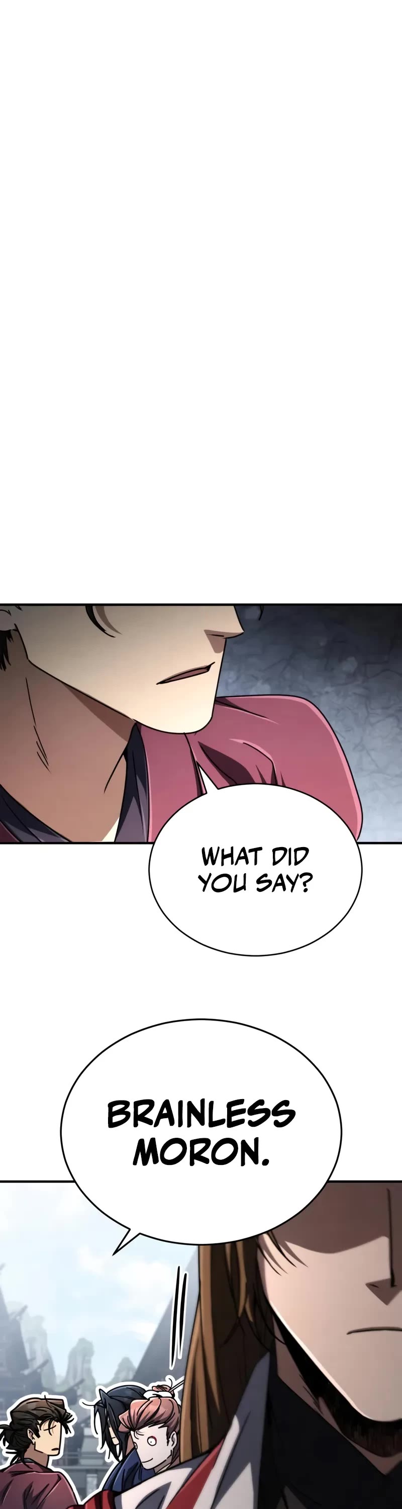 Reincarnation of the Fist King Chapter 29 page 2 - Chapter 29