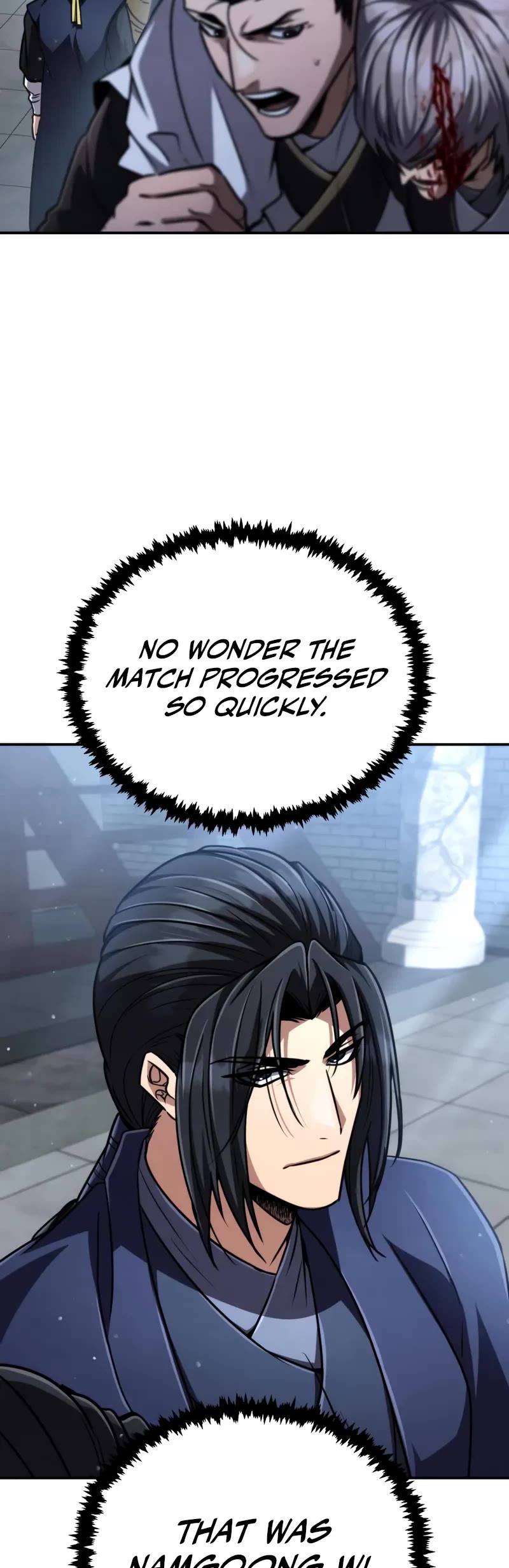 Reincarnation of the Fist King Chapter 29 page 20 - Chapter 29