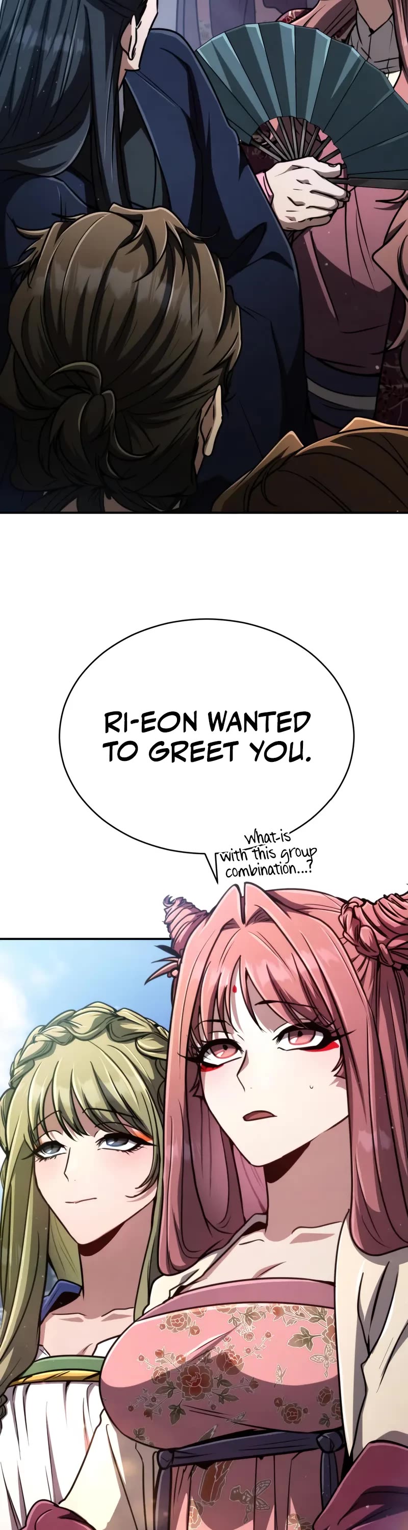 Reincarnation of the Fist King Chapter 29 page 24 - Chapter 29