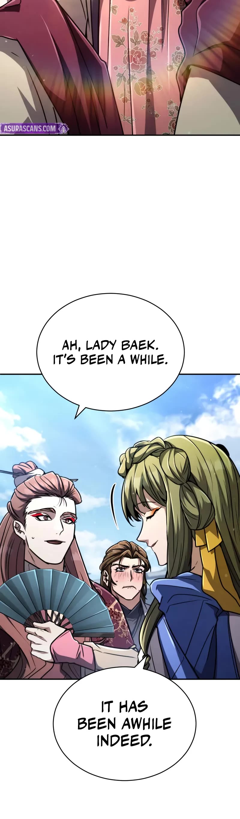 Reincarnation of the Fist King Chapter 29 page 25 - Chapter 29